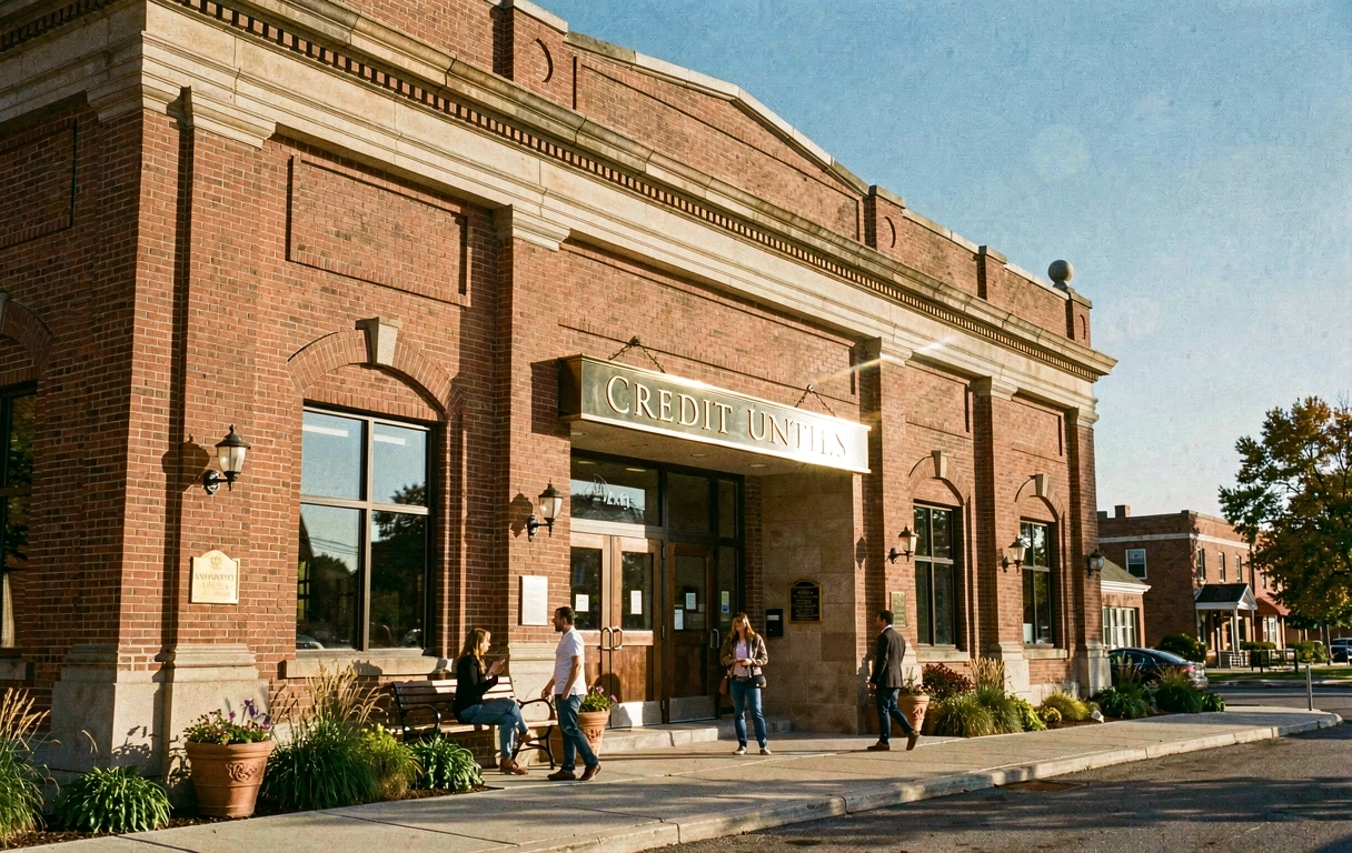 Lake Michigan Credit Union Heritage Building