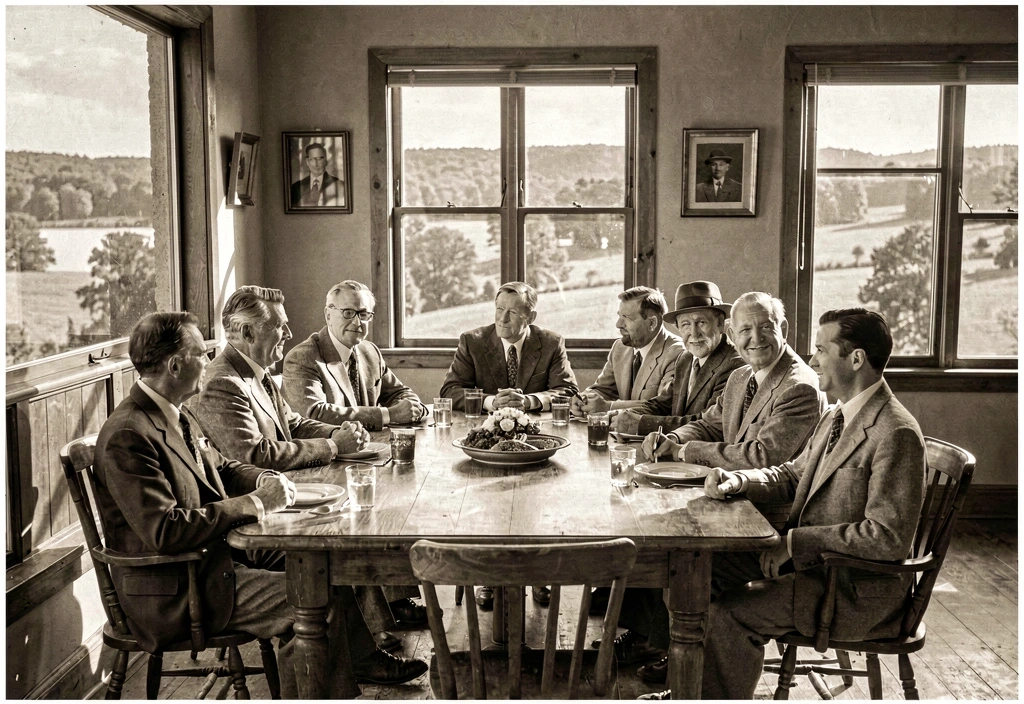 Our Founding Members