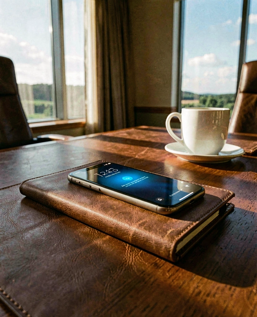 Secure mobile banking