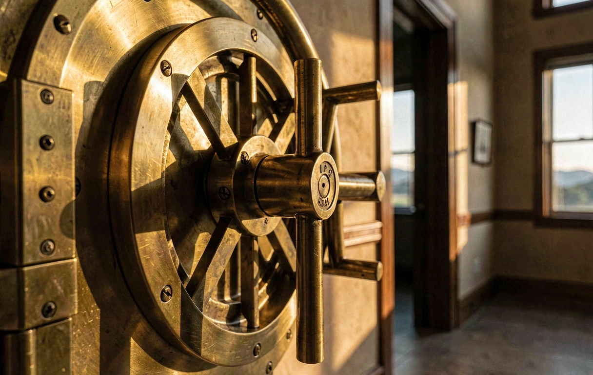 Secure financial infrastructure