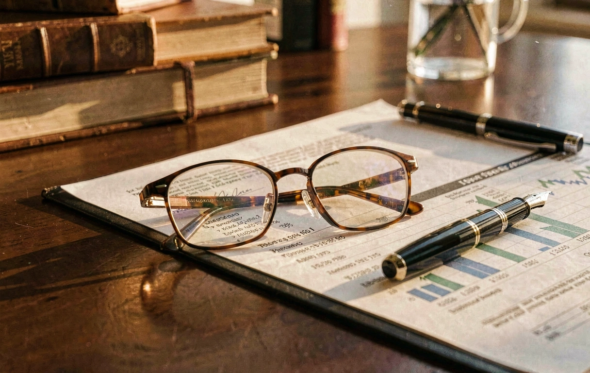 Financial documentation