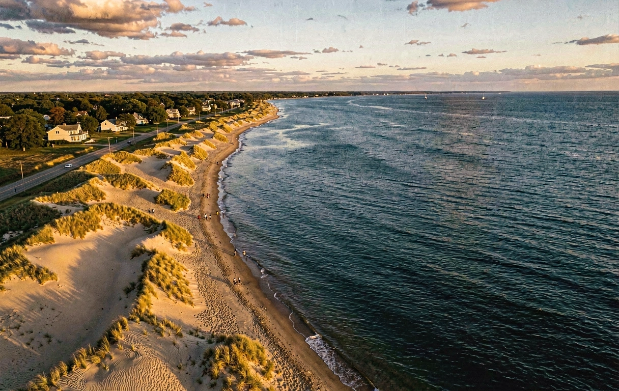 Michigan Shoreline