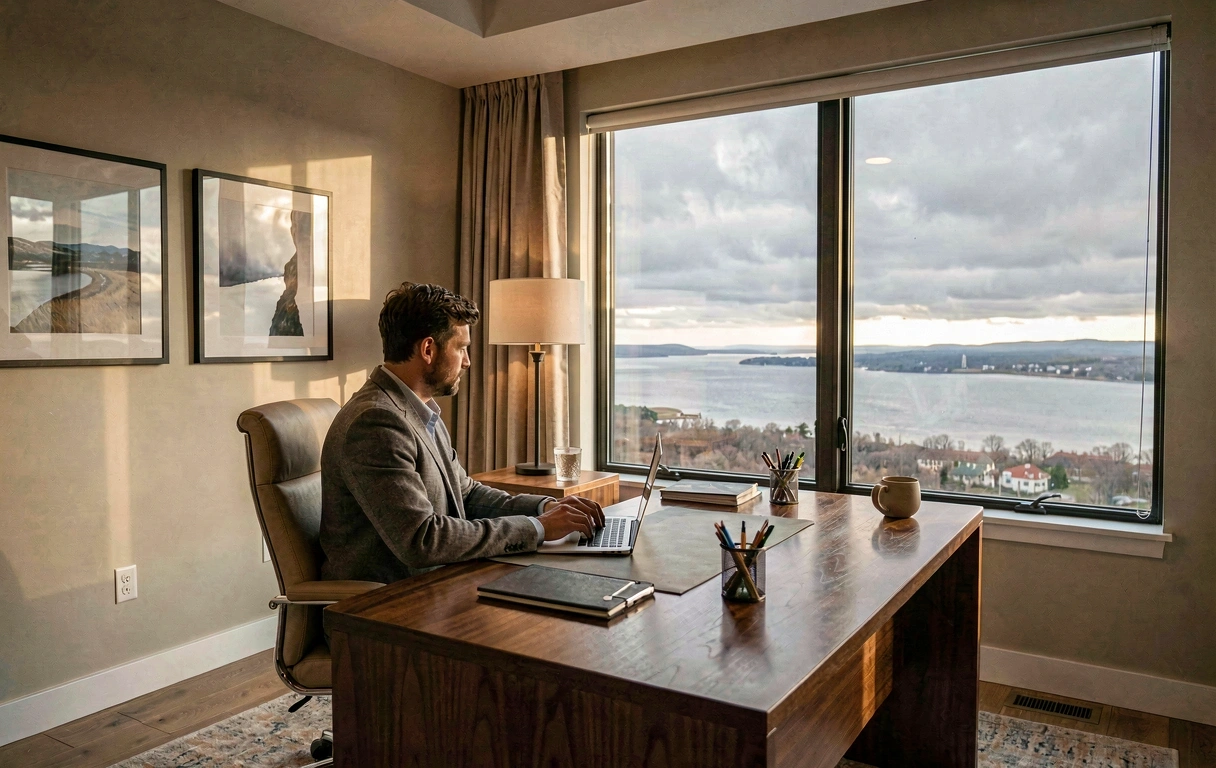 Digital banking interface environment