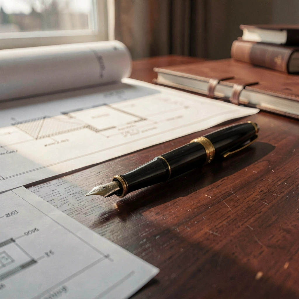 Executive signature and agreement details